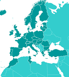 Nemzetközi elérhetőségek